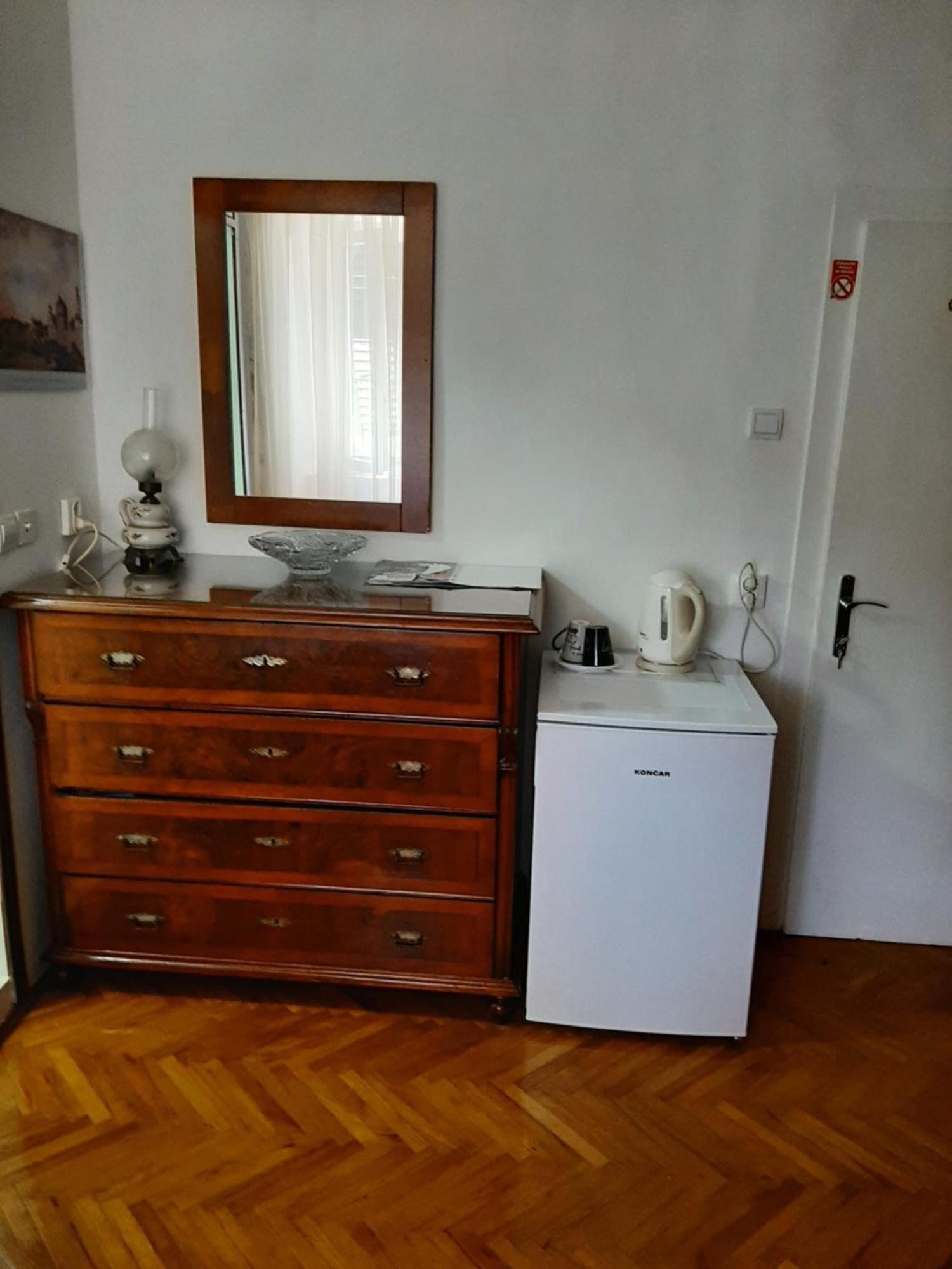 Room Mirella Dubrovnik Buitenkant foto