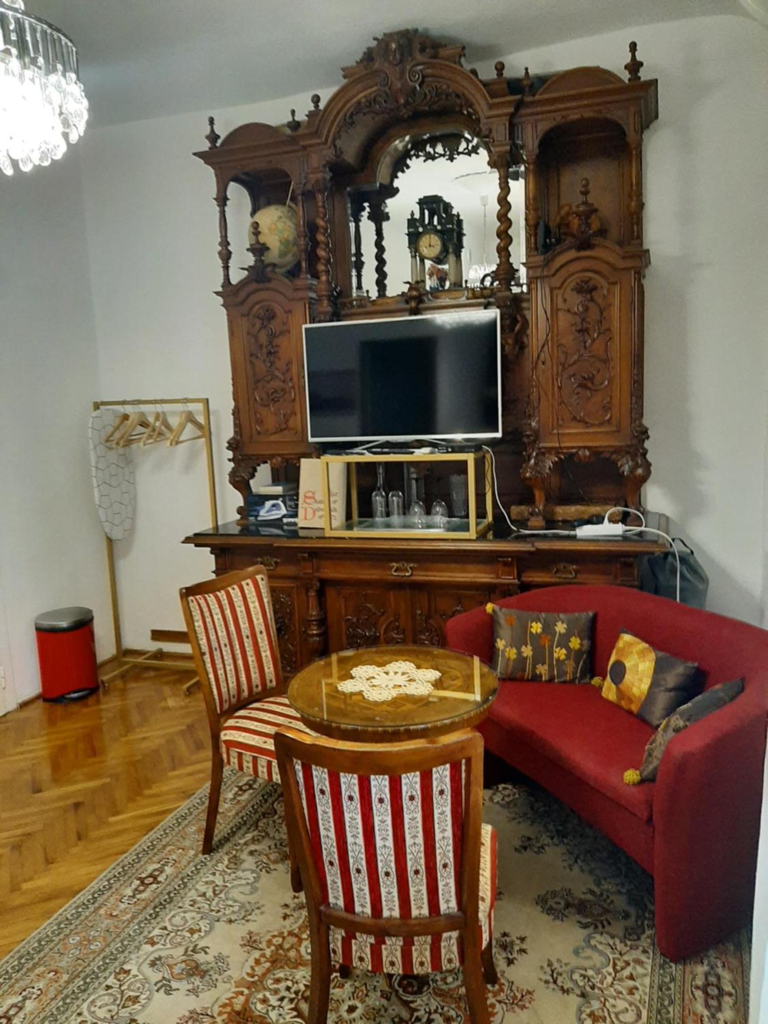 Room Mirella Dubrovnik Buitenkant foto