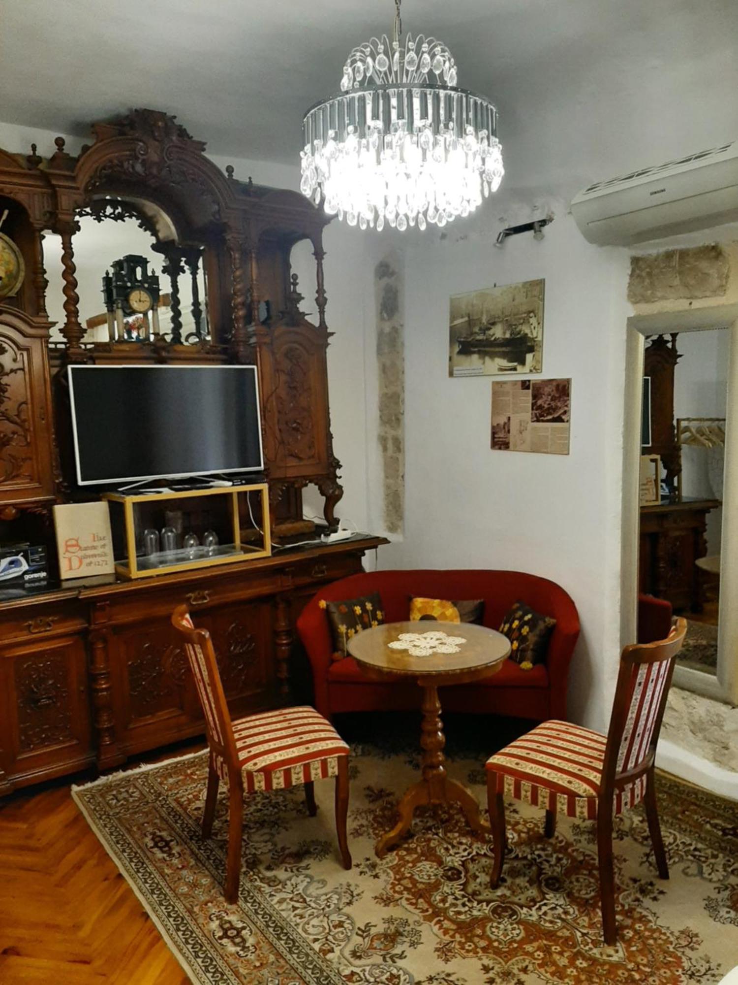Room Mirella Dubrovnik Buitenkant foto