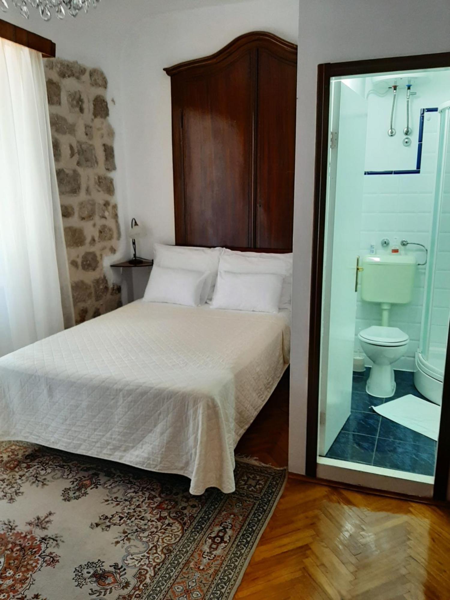 Room Mirella Dubrovnik Buitenkant foto